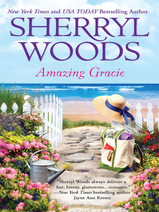 Title details for Amazing Gracie by Sherryl Woods - Wait list